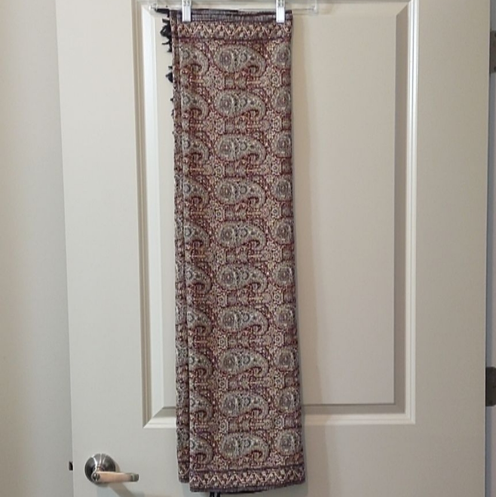 Large Afghan Throw - Picture 3 of 4